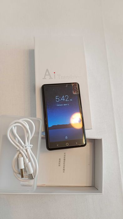 Real-Time Smart Voice Translator – New, Perfect for Travel!64171284278914121