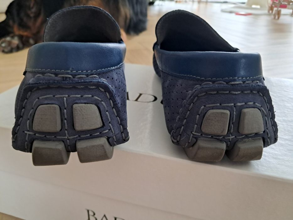 Badura mokasyny jak nowe rozm. 42