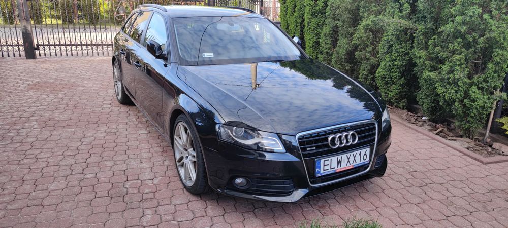 Audi A4 Avant