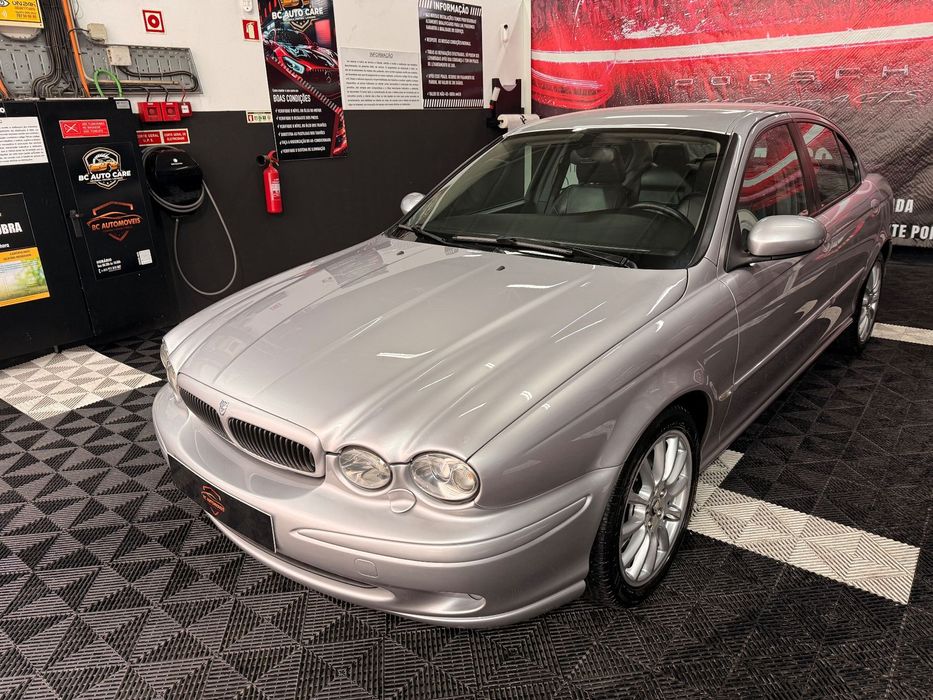 Jaguar X-Type 2.2 D Executive