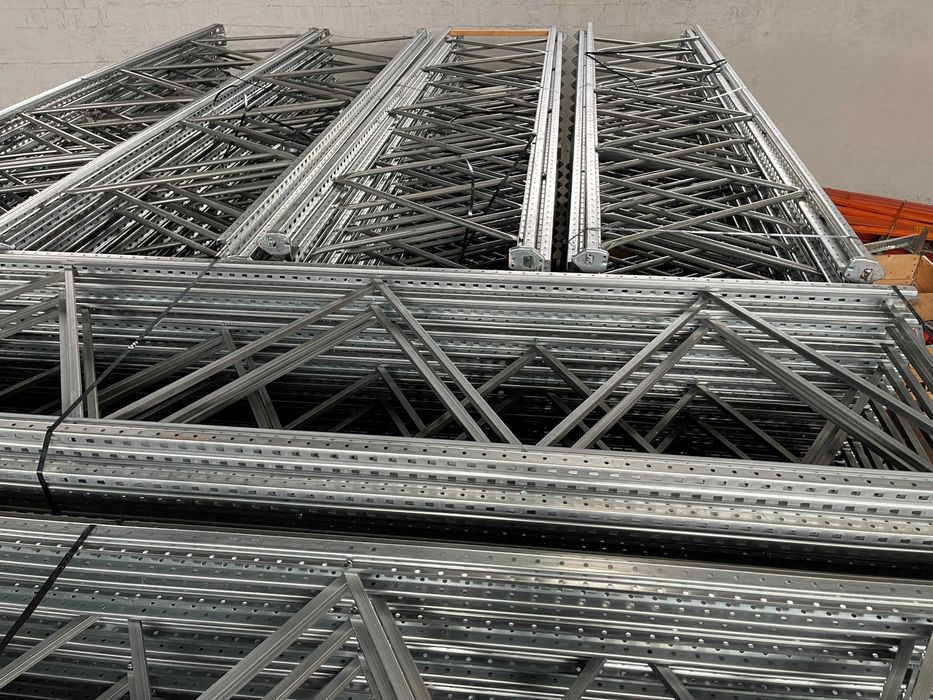 Regały Półkowe i Magazynowe - najlepsza oferta!