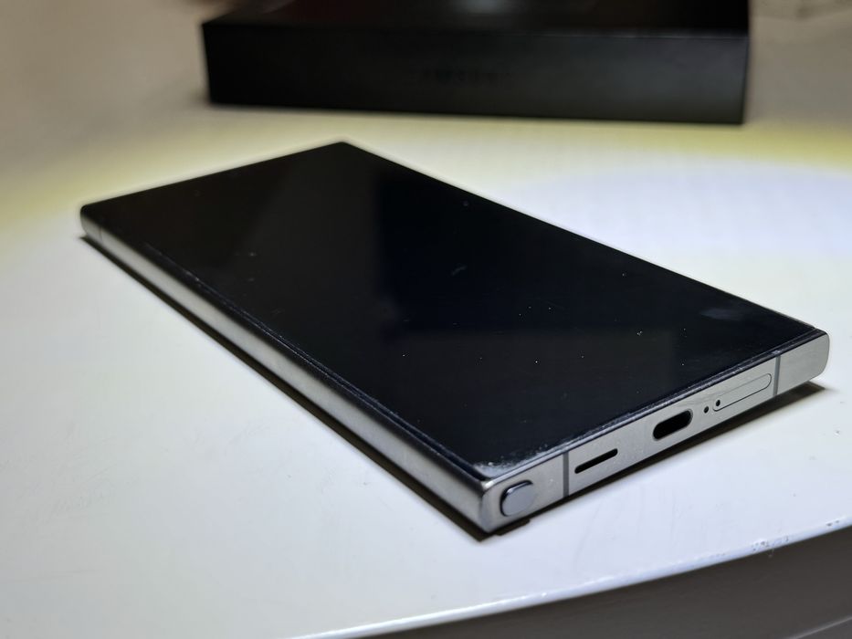Samsung Galaxy S24 Ultra - 512 gb ( 9/10) повний комплект
