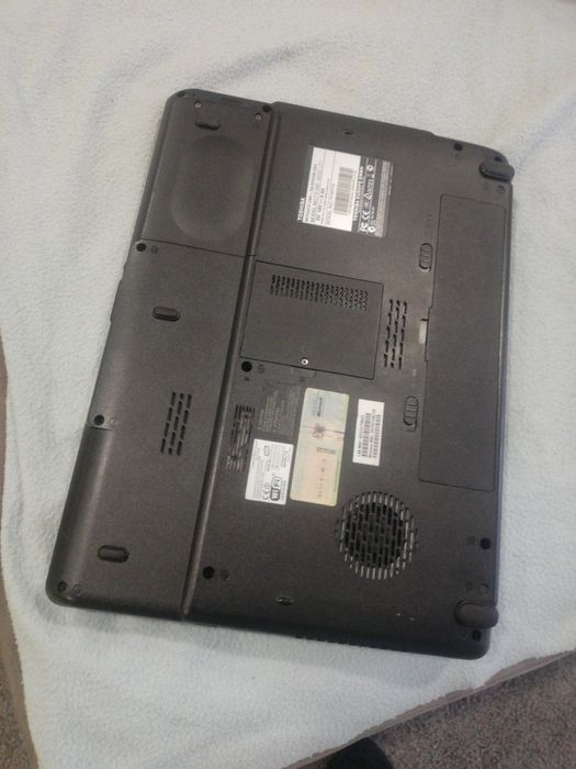 Toshiba satellite L300