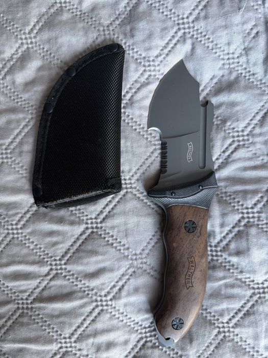 Nóż Walther FTK 440C