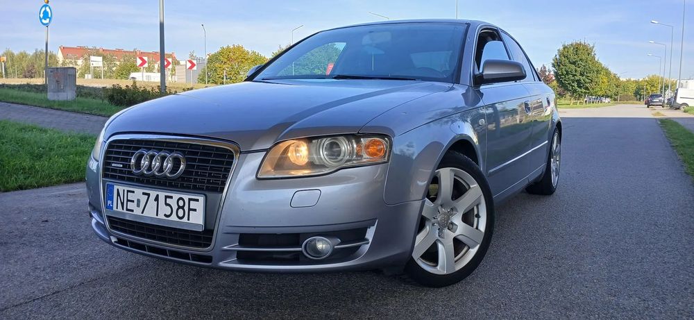 Audi A4Limousine