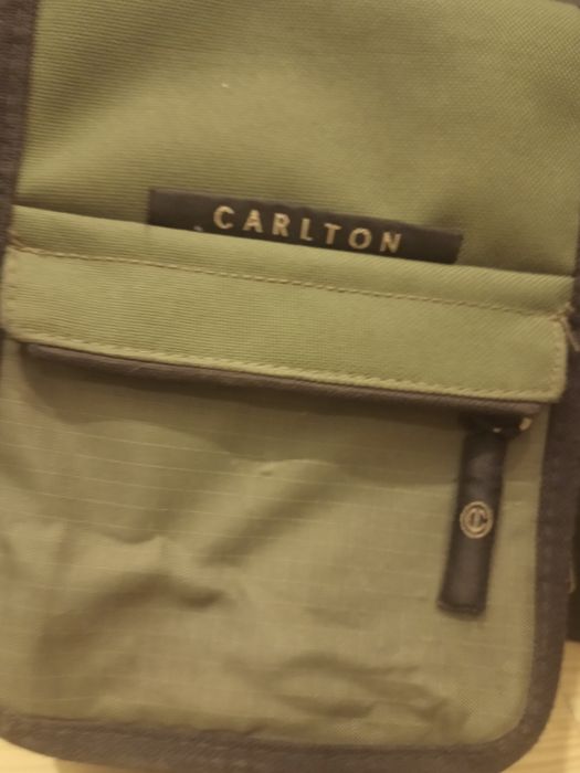Torba na ramie Carlton