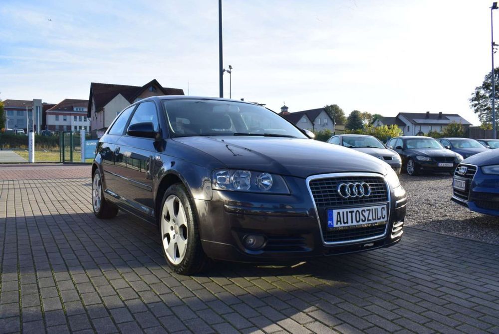 Audi A3 3-drzwiowe