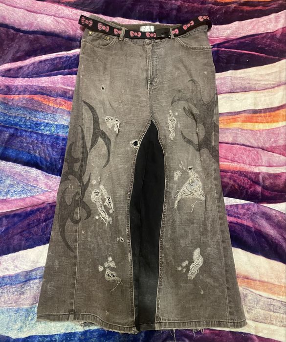 opium pants кастом