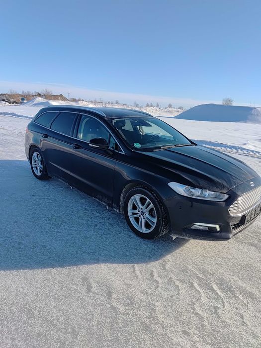 Ford Mondeo Automat