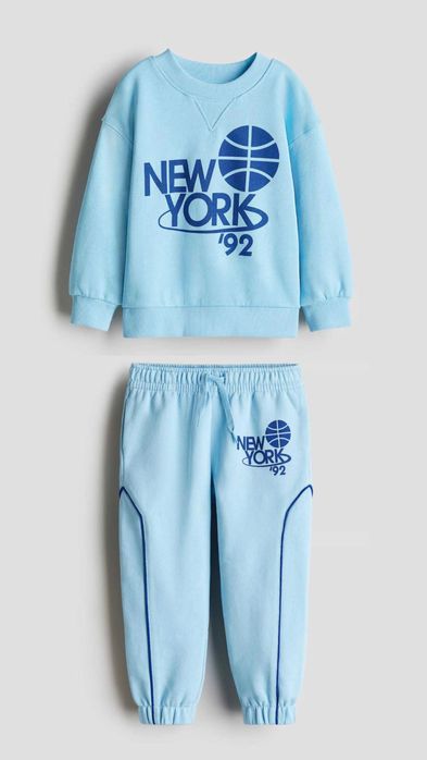 Костюм світшот джогери H&M 104 зріст