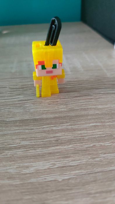 Figurka Kinder Joy Minecraft