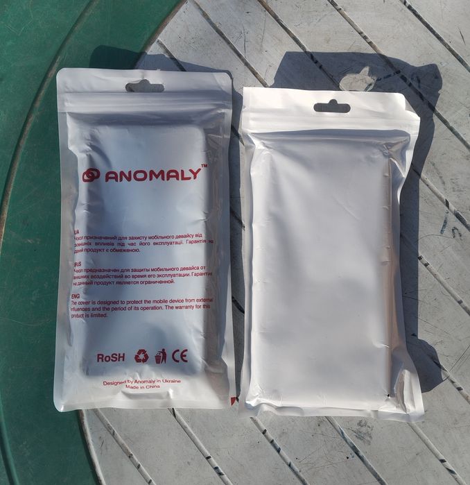 Чехол Samsung M51  2шт