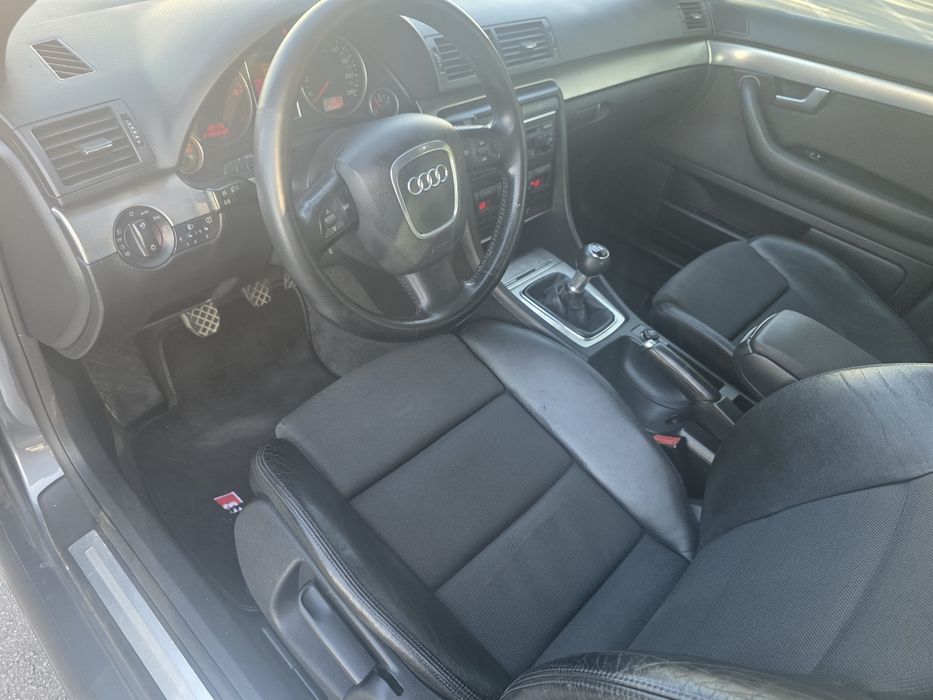 Audi a4 b7 2.0 tdi em excelente estado