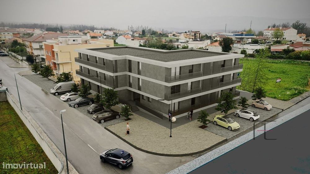 Apartamento T2 Venda em Albergaria-a-Velha e Valmaior,Albergaria-a-Vel — Albergaria-A-Velha E Valmaior, Aveiro