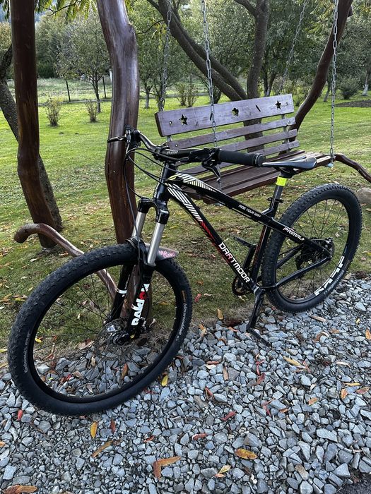 Dartmoor primal plus S