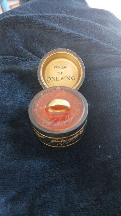 LOTR The One Ring