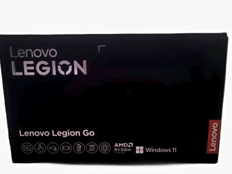 konsola Lenovo Legion Go 512GB