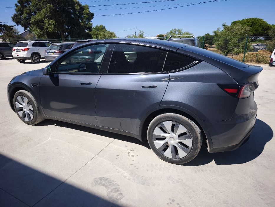 Tesla y standard