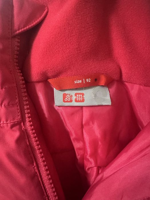 Reima продам напівкомбінезон ,штани зимові ,дівчачі