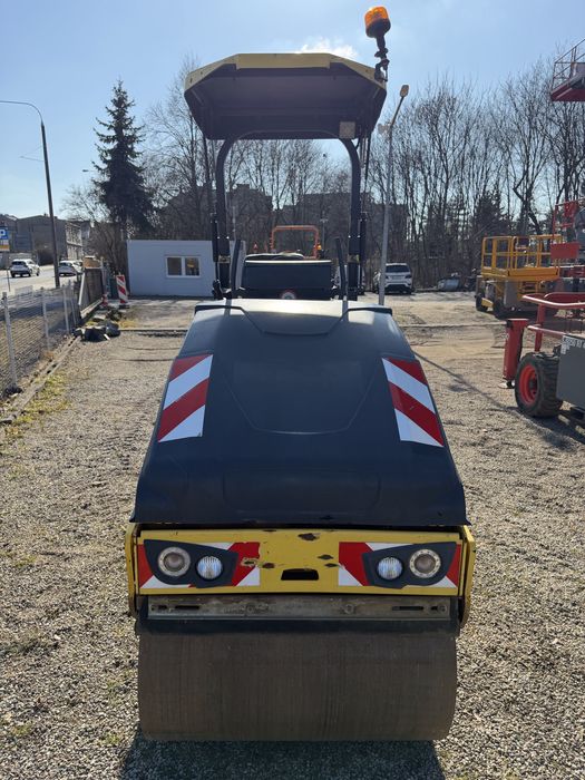 Walec drogowy Bomag BW100 AD-5 rok 2017 sprowadzony