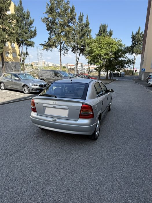 Opel Astra Club 1.7 Dti — photo 4