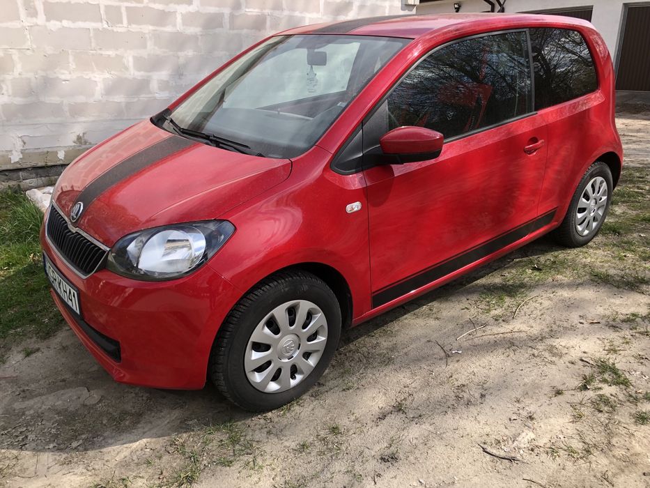 Sprzedam: Skoda Citigo 1.0,