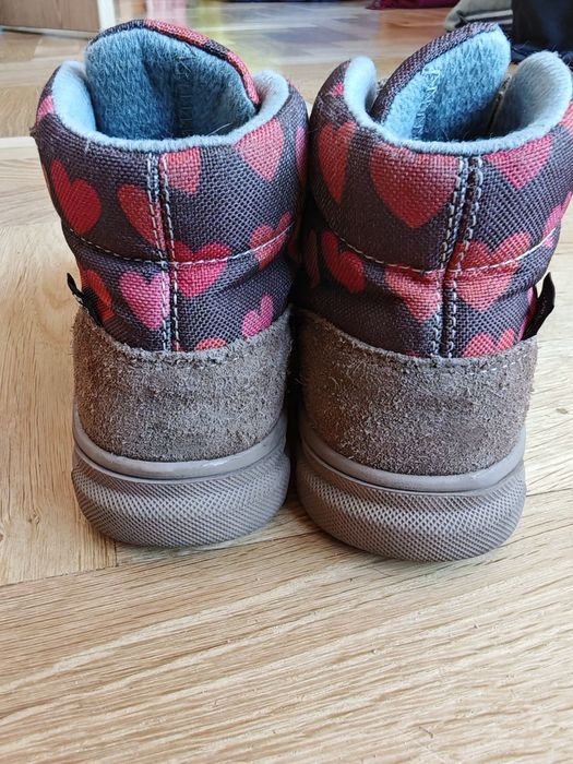 Mido noster trapery jesienno zimowe wodoodporne 26