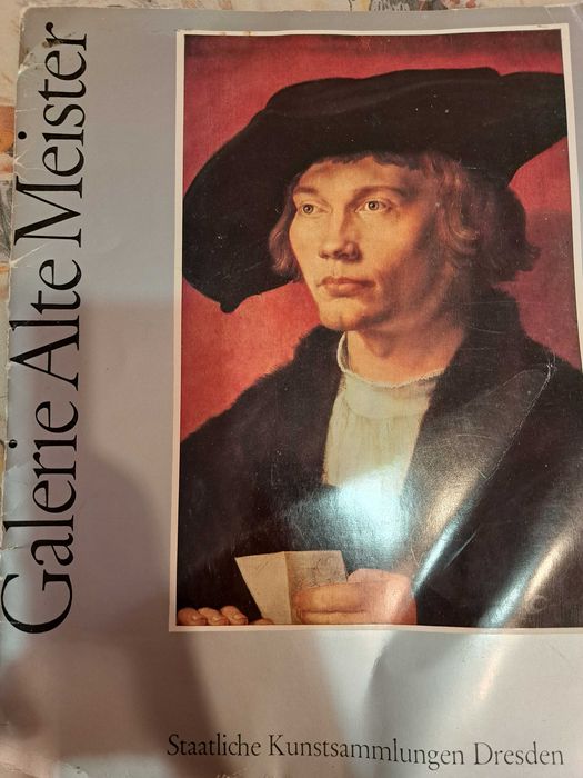 Reprodukcje obrazów Galerie Alte Meister,  12 szt