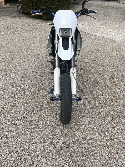 KTM 640 LC4 Supermoto | Wydech MIVV | 25k km | A2 | Doinwestowany !