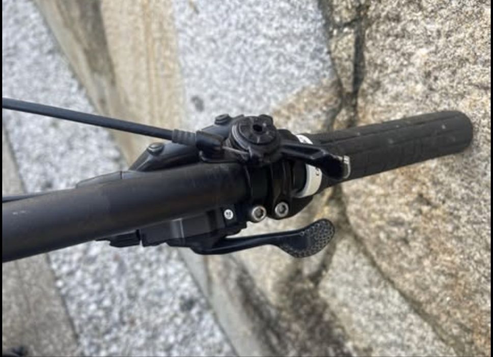Bicicleta Cannondale jekyll 27,5