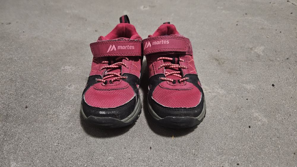 Buty jesienne Martes rozmiar 28 buty dziewczynka