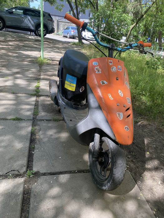 Honda Dio 27 продажа