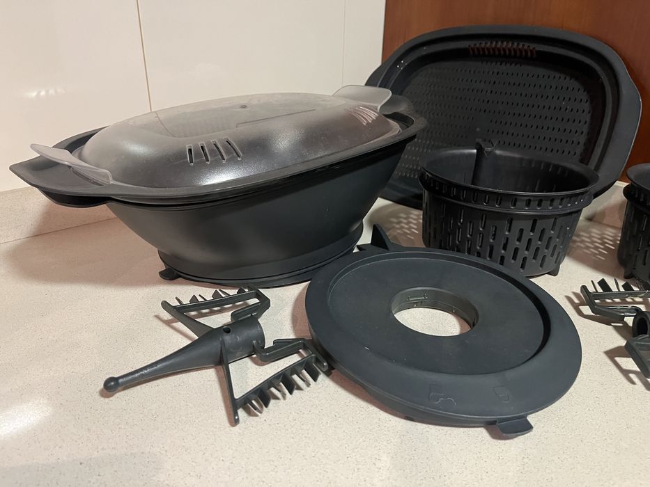 Acessórios da yammi 1 em ótimo estado