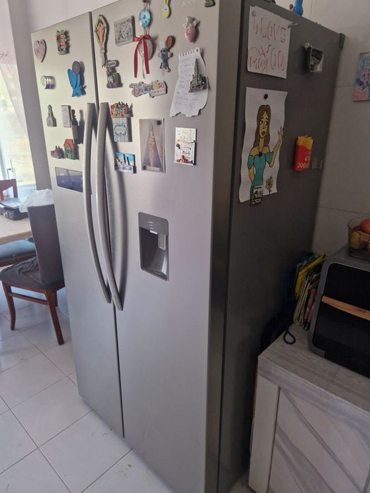 Frig.Americano Jocel side by side