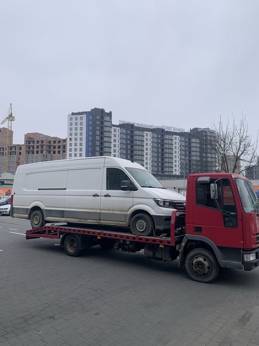 Евакуатор Виноградів