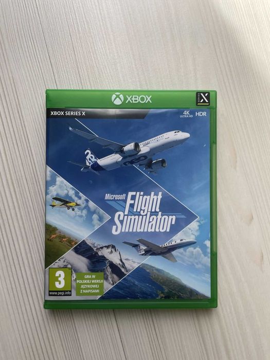 Microsoft Flight Simulator 2020 XBOX X Series