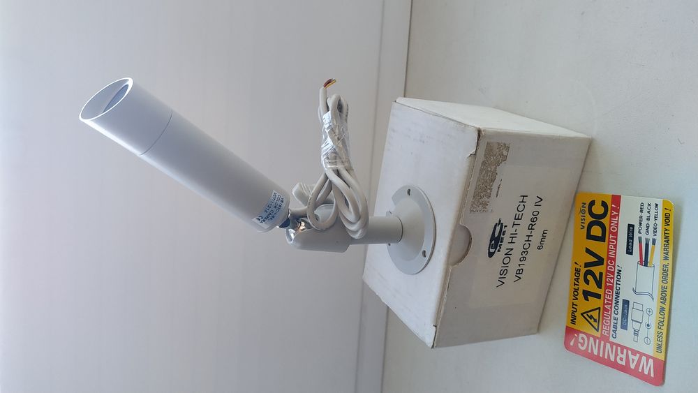 Видеокамера цветная Vision Hi-Tech