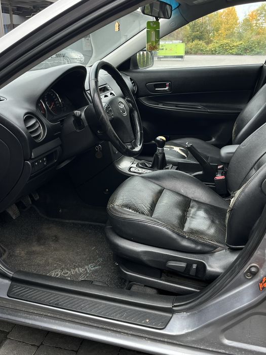 Mazda 6 gg 2.0 дизель 2003 рік