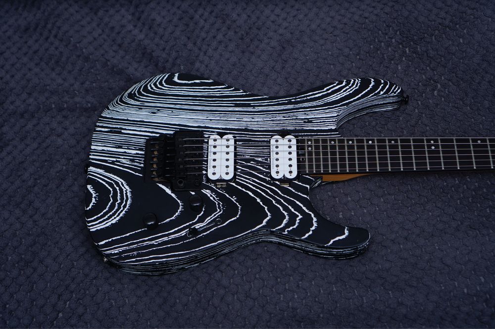 Jackson Pro Series Dinky DK2 Baked White Gitara elektryczna