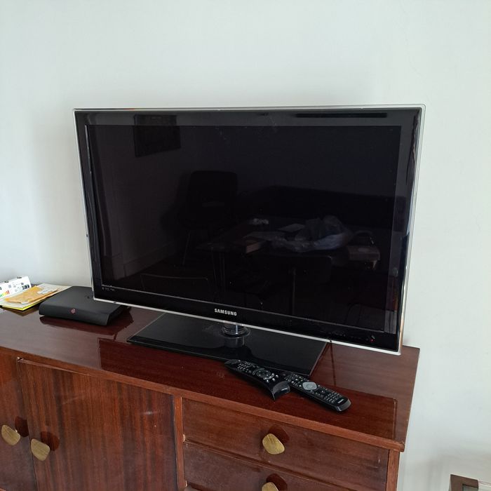 TV  Samsung com 40 polegadas