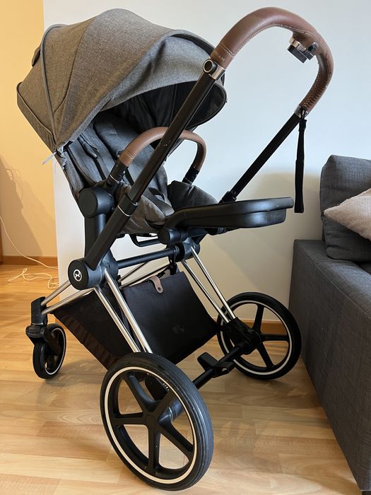 Cybex Platinum priam Grey