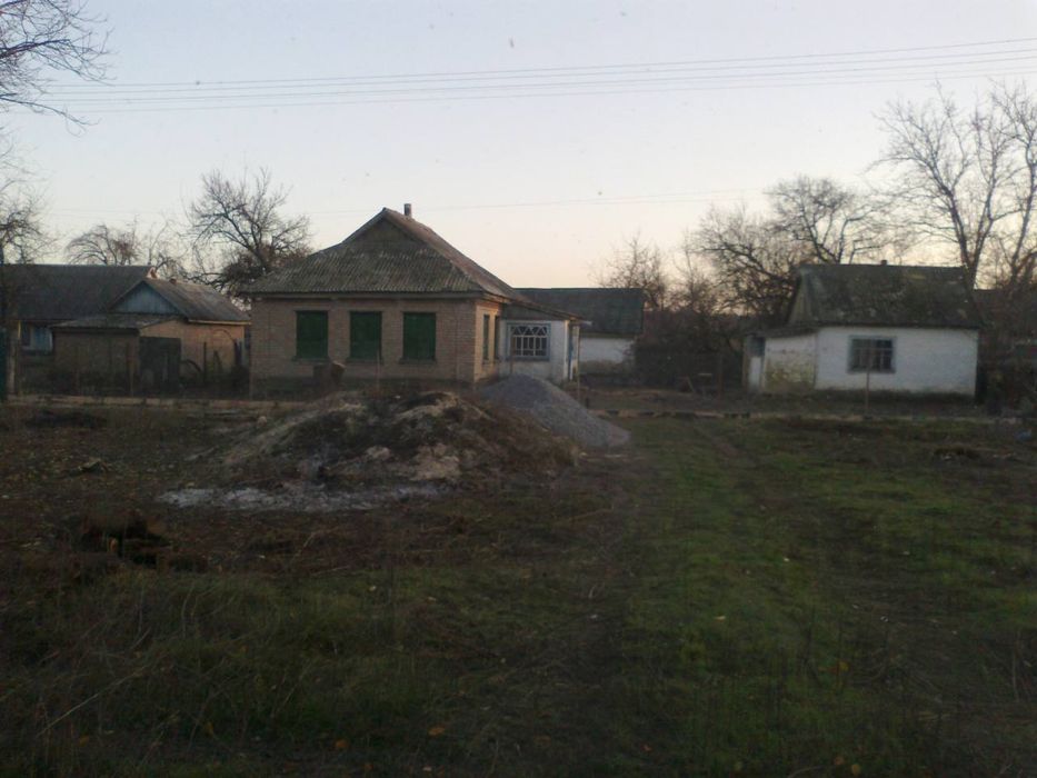 Будинок с.Вітово