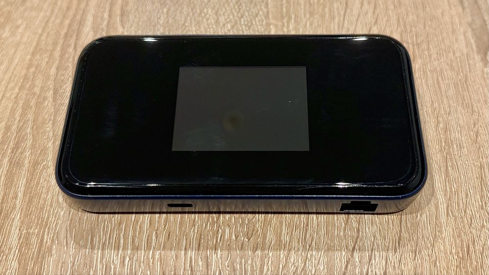 Router 5g ZTE MU5001