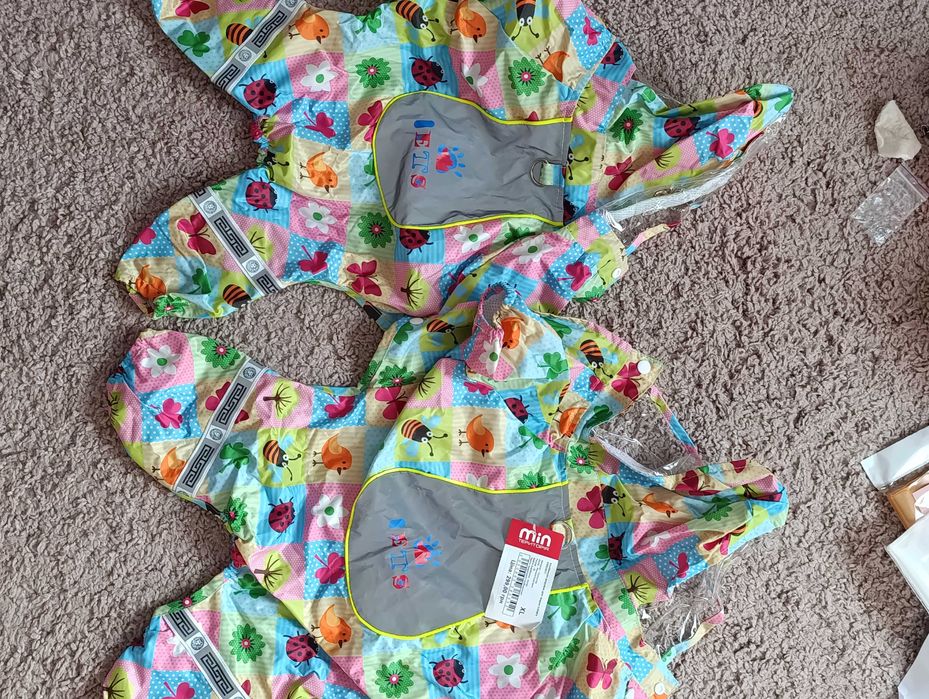 Комбинтзон для собак