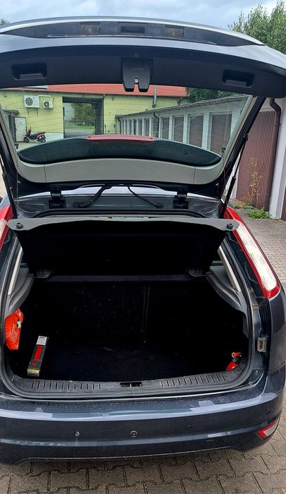 FORD FOCUS 1.6 disel