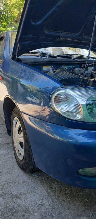 Daewoo Lanos SE, 2010