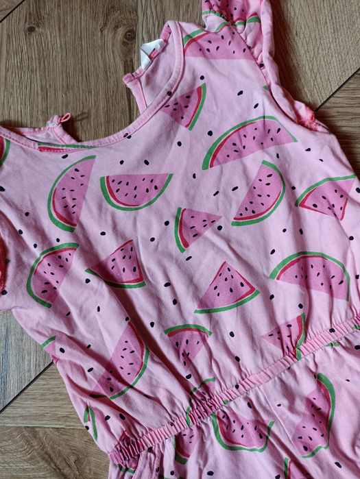 Paka ubranek na lato 92