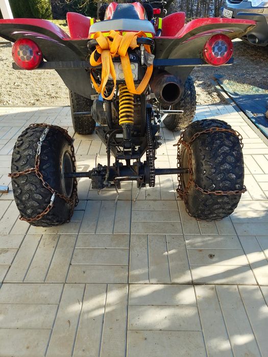 Quad 150 kazuma automat + wsteczny