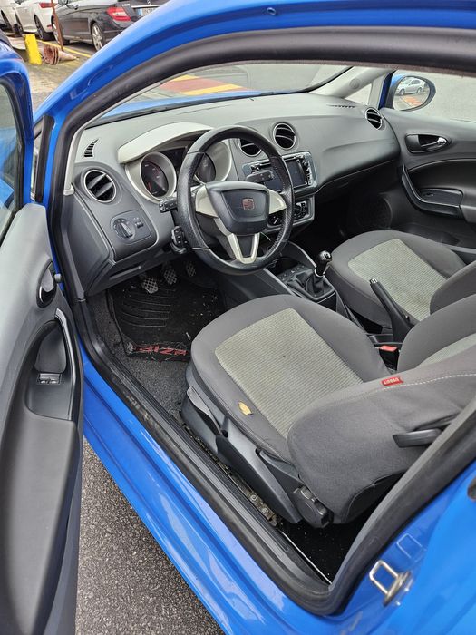 Seat Ibiza 6J 1.4i de 2010 para peças