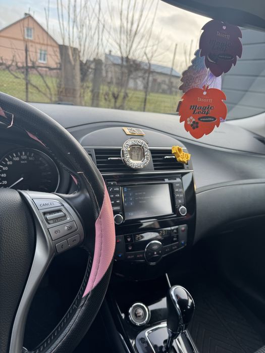 Nissan Pulsar.
